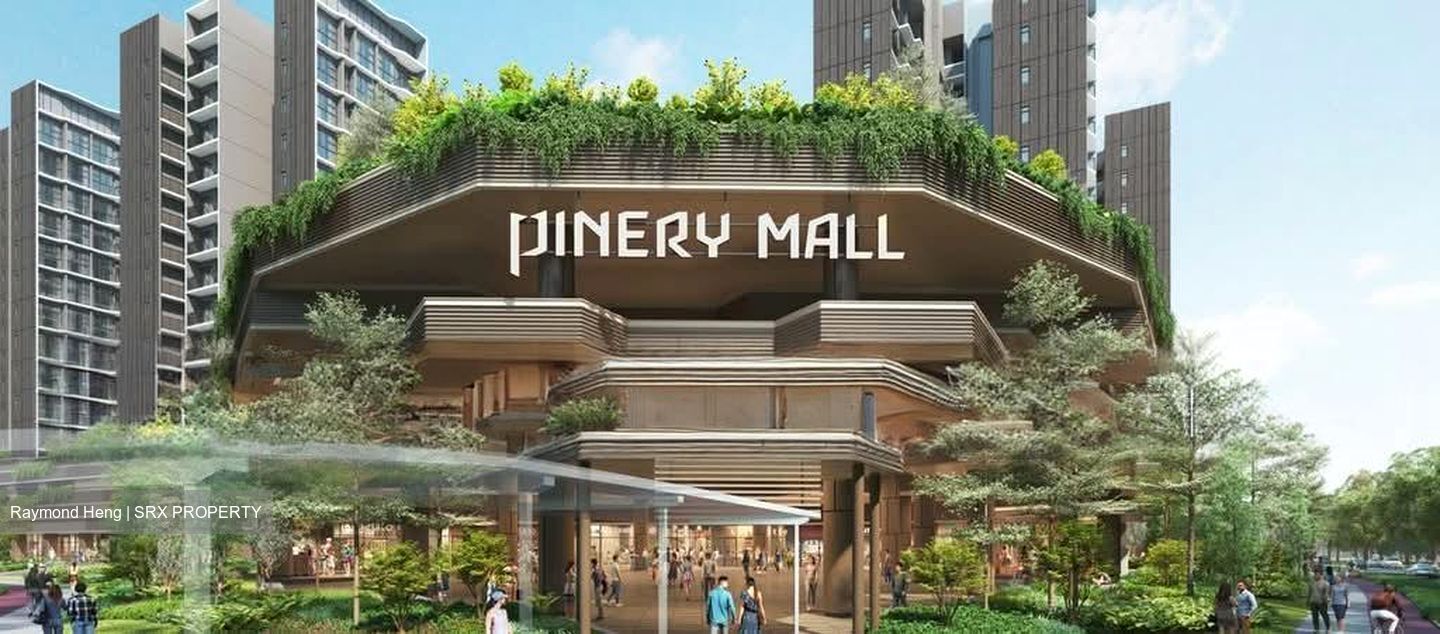 Pinery Residences (D16), Condominium #592041301